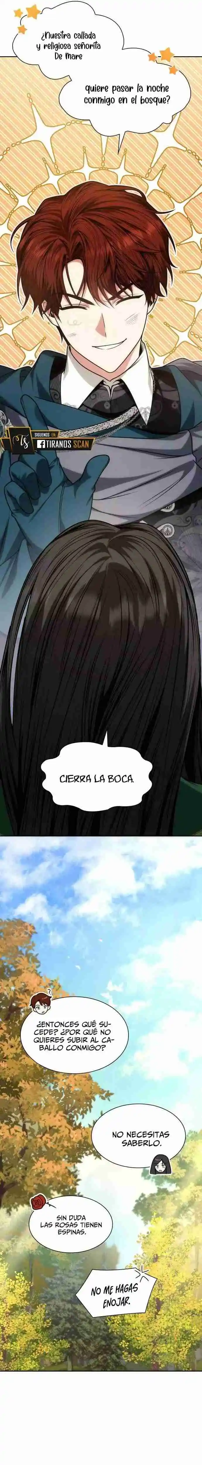 Hermana En Esta Vida Yo Soy La Reina capítulo 33, página 21