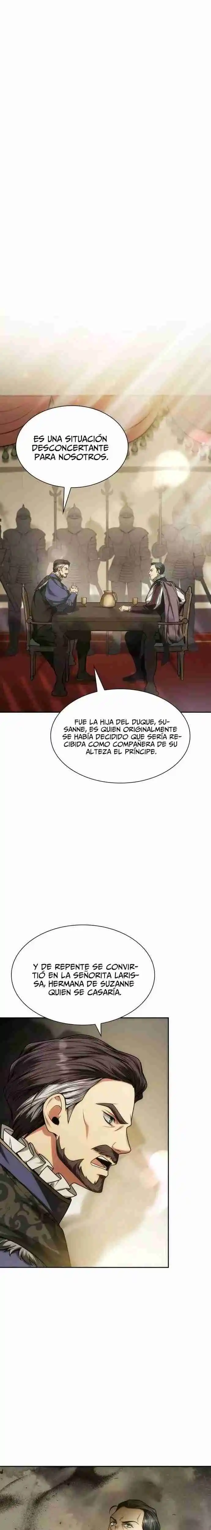 Hermana En Esta Vida Yo Soy La Reina capítulo 33, página 22