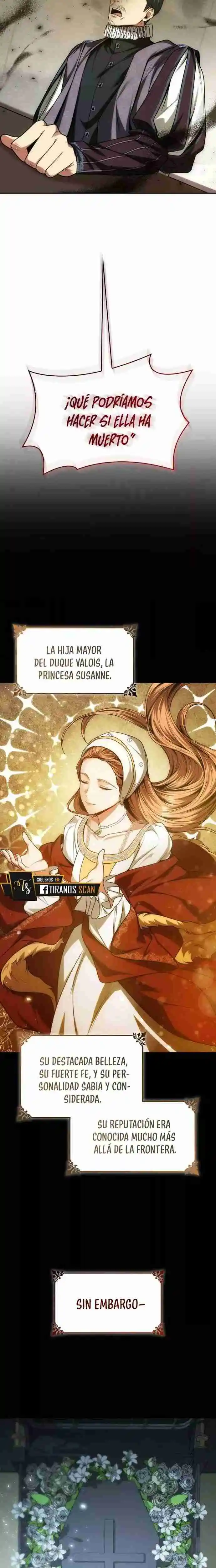 Hermana En Esta Vida Yo Soy La Reina capítulo 33, página 23