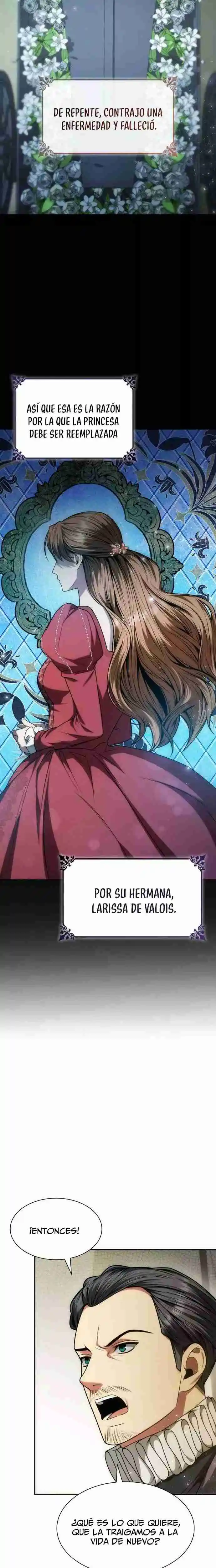 Hermana En Esta Vida Yo Soy La Reina capítulo 33, página 24