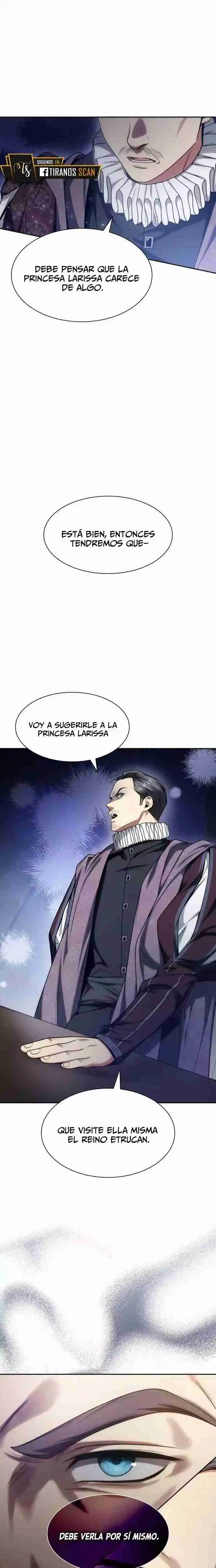 Hermana En Esta Vida Yo Soy La Reina capítulo 33, página 27
