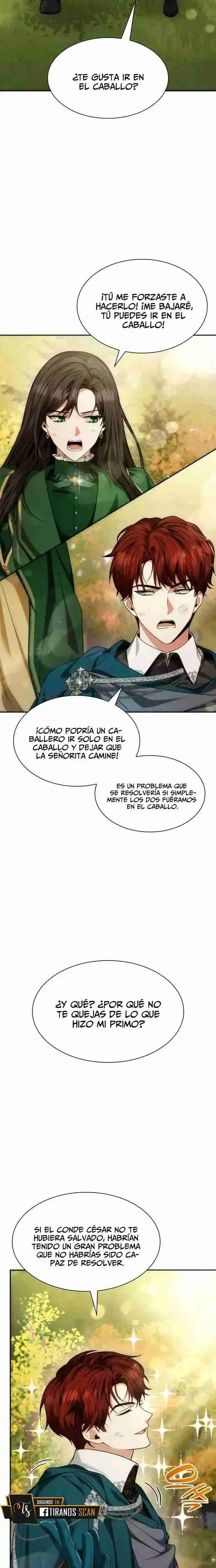 Hermana En Esta Vida Yo Soy La Reina capítulo 33, página 29