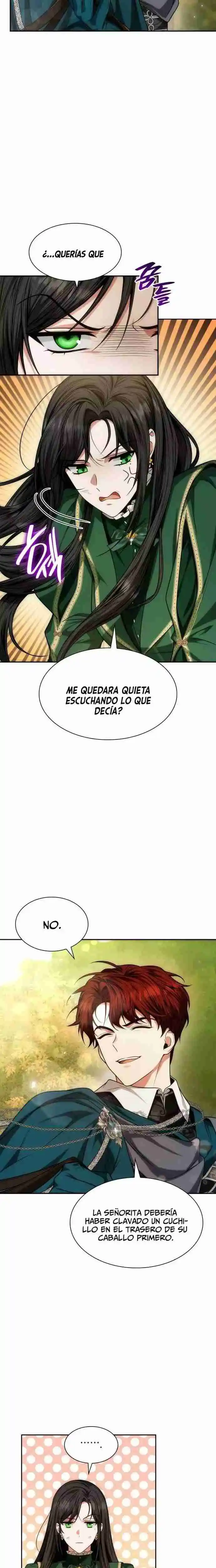 Hermana En Esta Vida Yo Soy La Reina capítulo 33, página 30