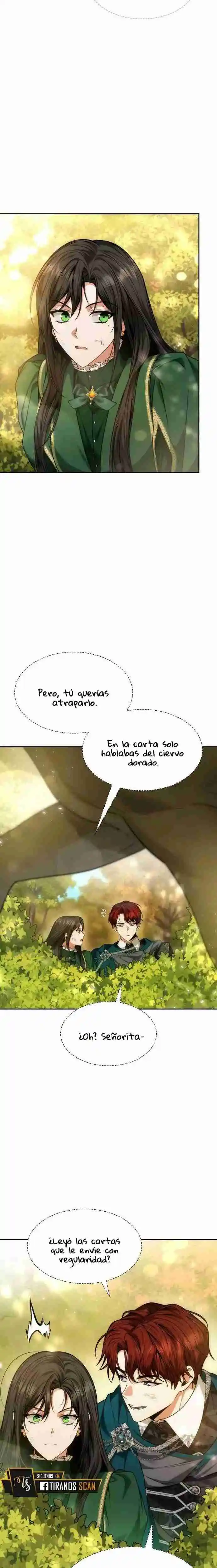 Hermana En Esta Vida Yo Soy La Reina capítulo 33, página 35