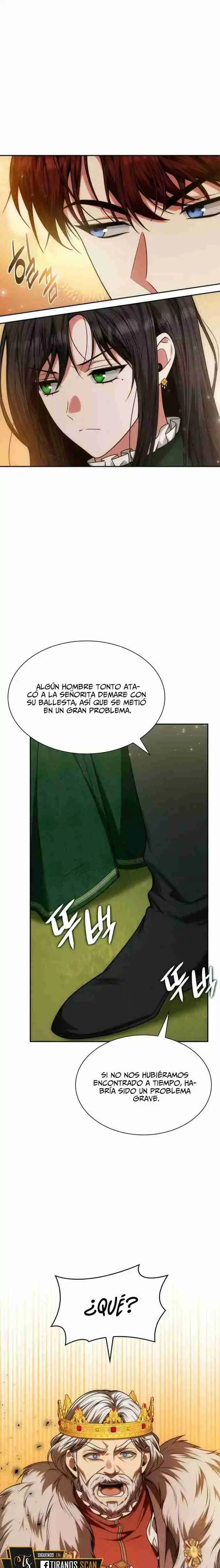 Hermana En Esta Vida Yo Soy La Reina capítulo 34, página 21