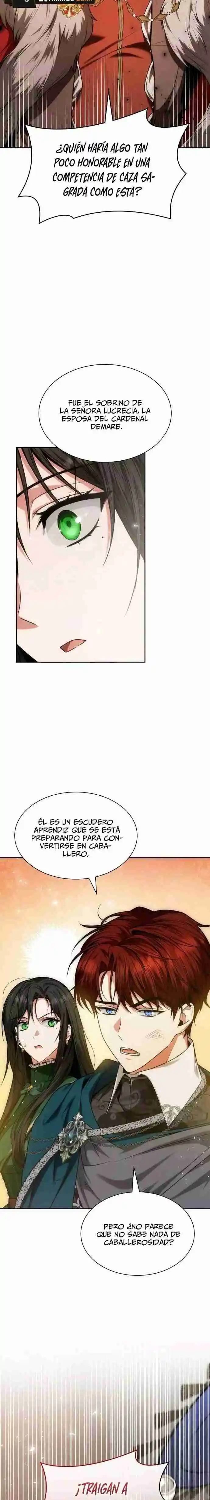 Hermana En Esta Vida Yo Soy La Reina capítulo 34, página 22