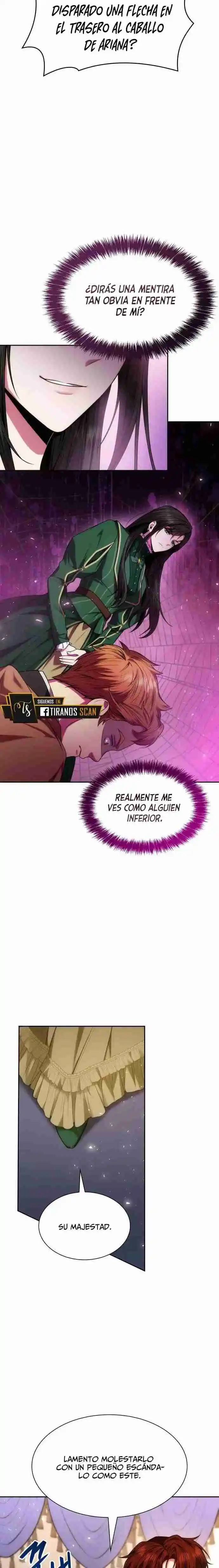 Hermana En Esta Vida Yo Soy La Reina capítulo 34, página 25