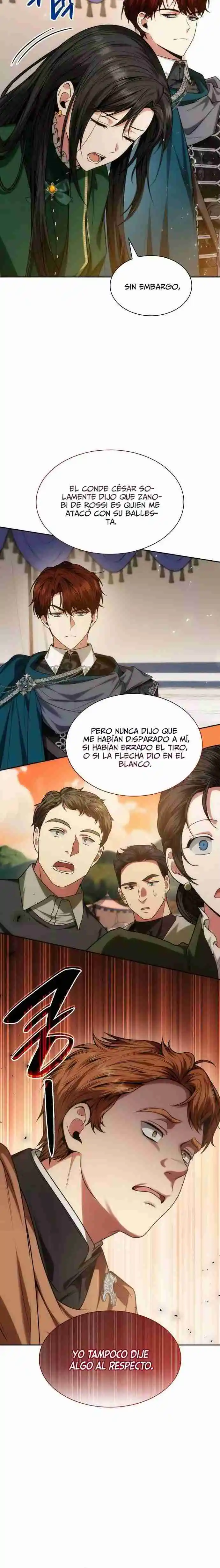 Hermana En Esta Vida Yo Soy La Reina capítulo 34, página 26
