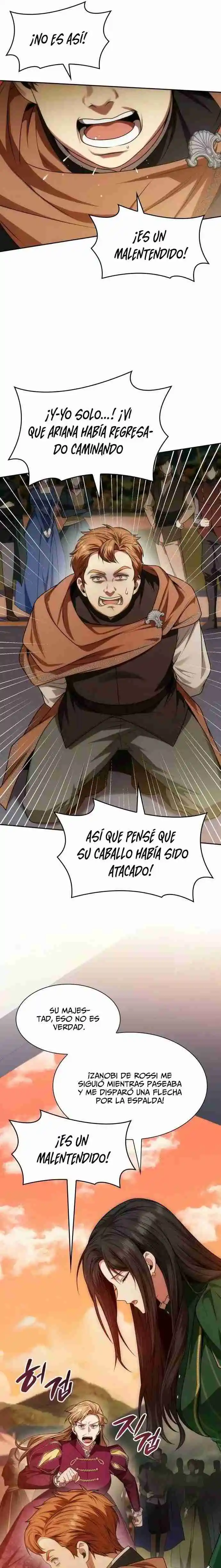Hermana En Esta Vida Yo Soy La Reina capítulo 34, página 27