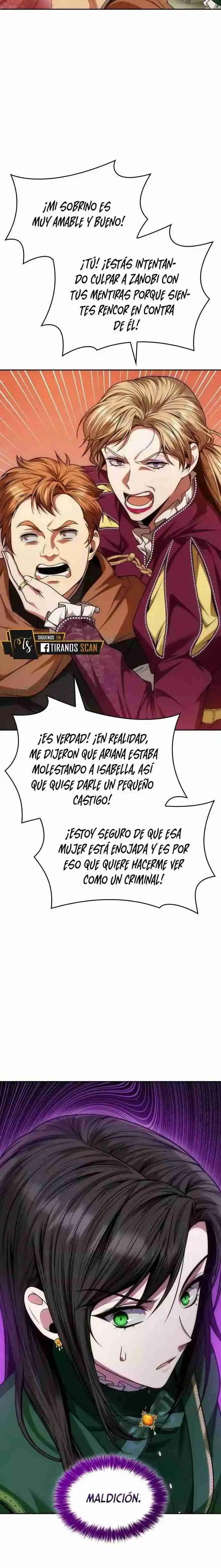 Hermana En Esta Vida Yo Soy La Reina capítulo 34, página 28