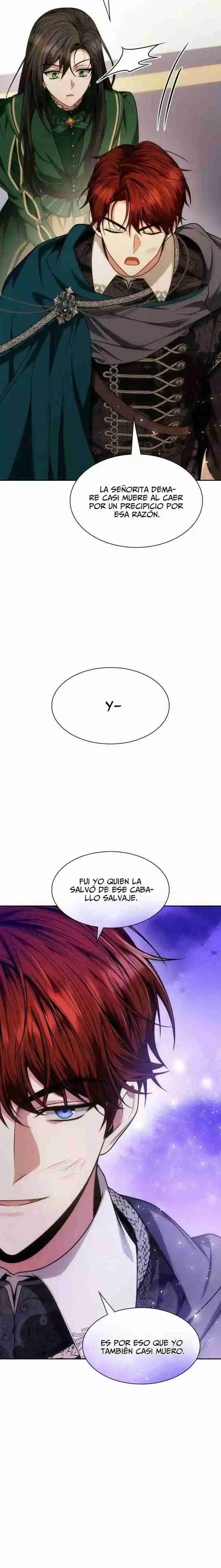 Hermana En Esta Vida Yo Soy La Reina capítulo 34, página 32