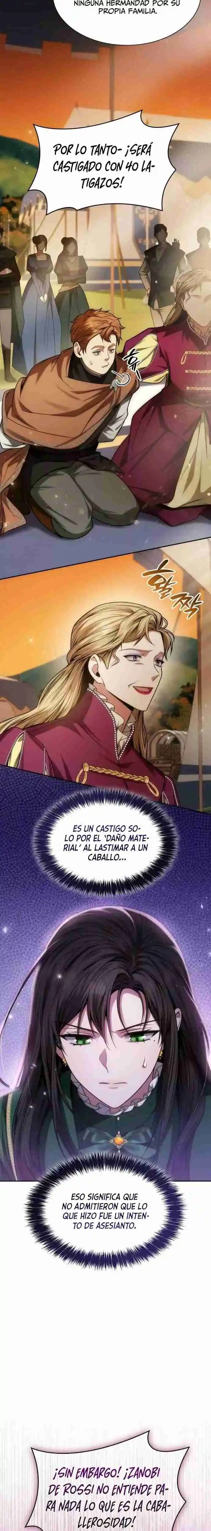Hermana En Esta Vida Yo Soy La Reina capítulo 34, página 35