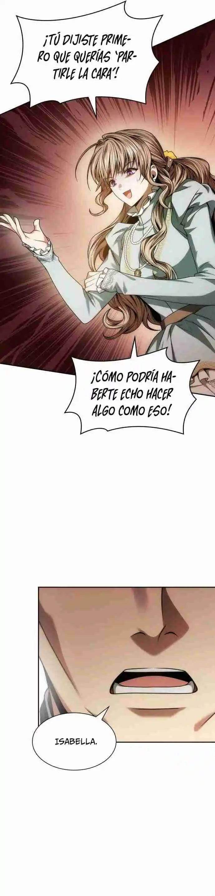 Hermana En Esta Vida Yo Soy La Reina capítulo 35, página 13
