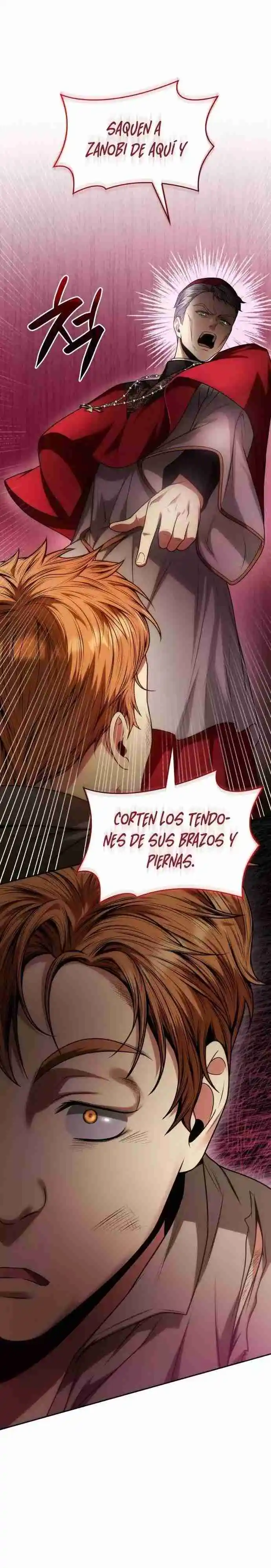 Hermana En Esta Vida Yo Soy La Reina capítulo 35, página 16