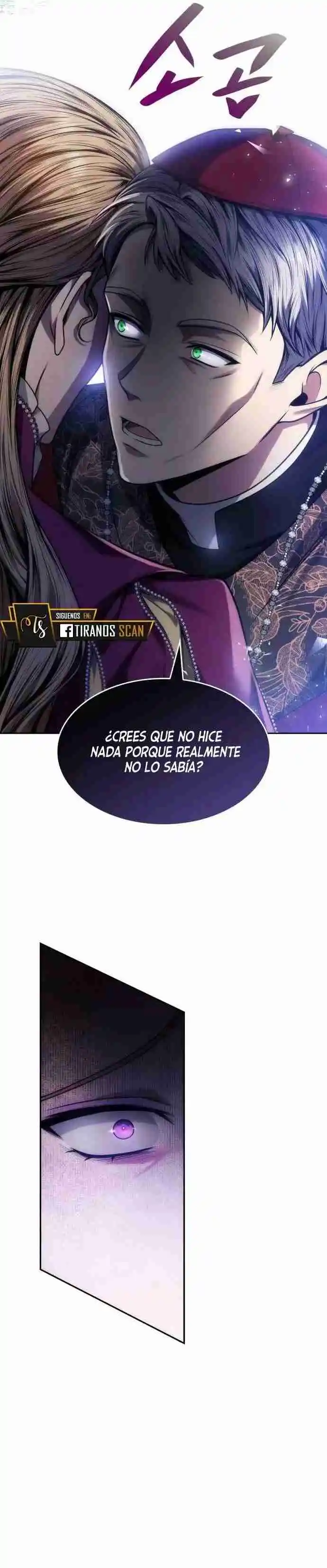 Hermana En Esta Vida Yo Soy La Reina capítulo 35, página 21