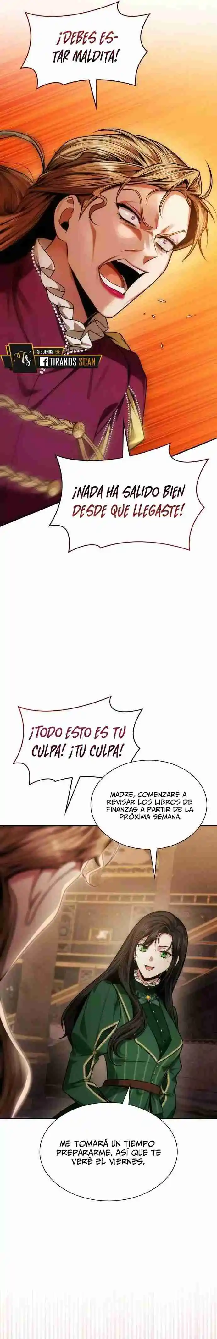 Hermana En Esta Vida Yo Soy La Reina capítulo 35, página 25