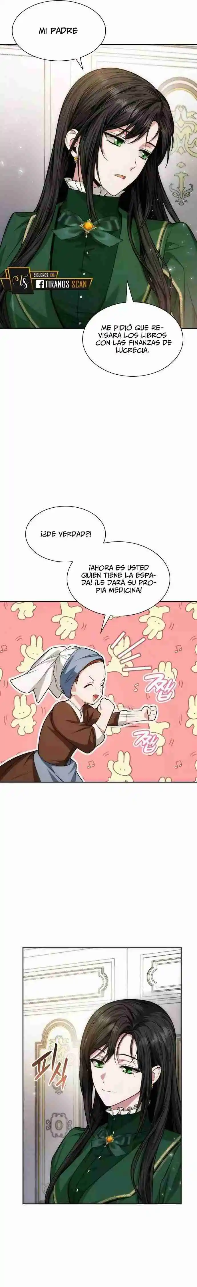 Hermana En Esta Vida Yo Soy La Reina capítulo 35, página 28