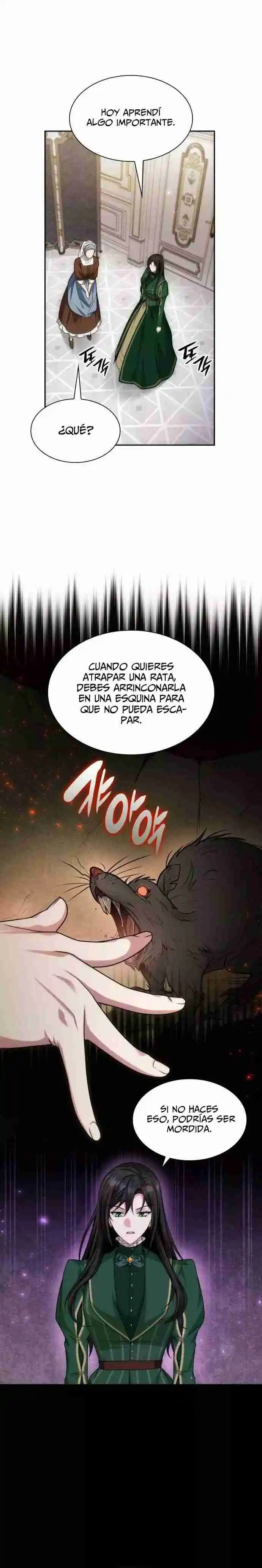 Hermana En Esta Vida Yo Soy La Reina capítulo 35, página 29