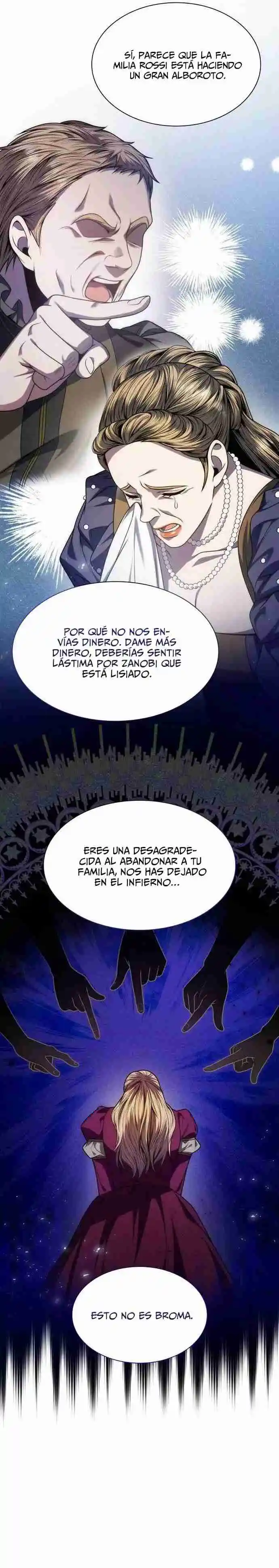 Hermana En Esta Vida Yo Soy La Reina capítulo 35, página 35