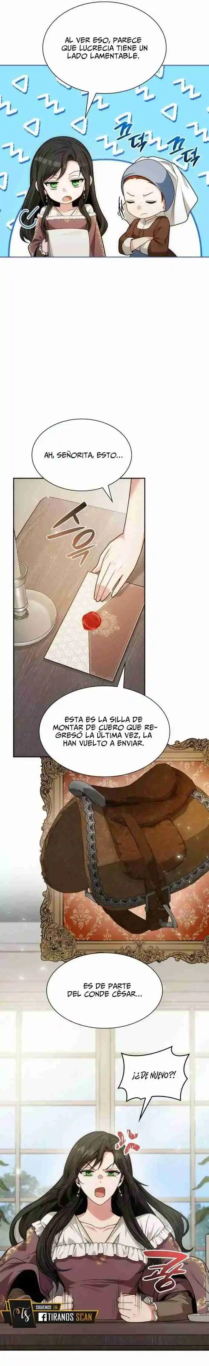 Hermana En Esta Vida Yo Soy La Reina capítulo 35, página 36