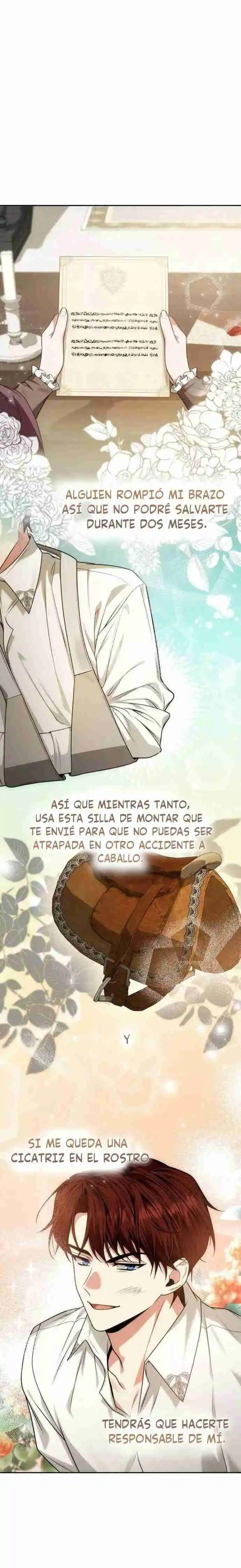 Hermana En Esta Vida Yo Soy La Reina capítulo 35, página 37