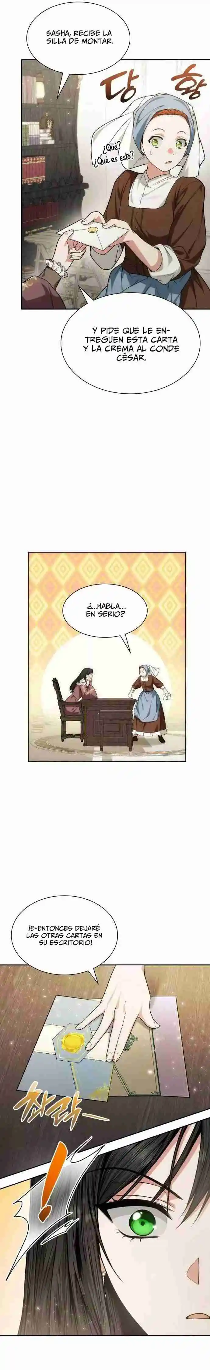 Hermana En Esta Vida Yo Soy La Reina capítulo 35, página 40