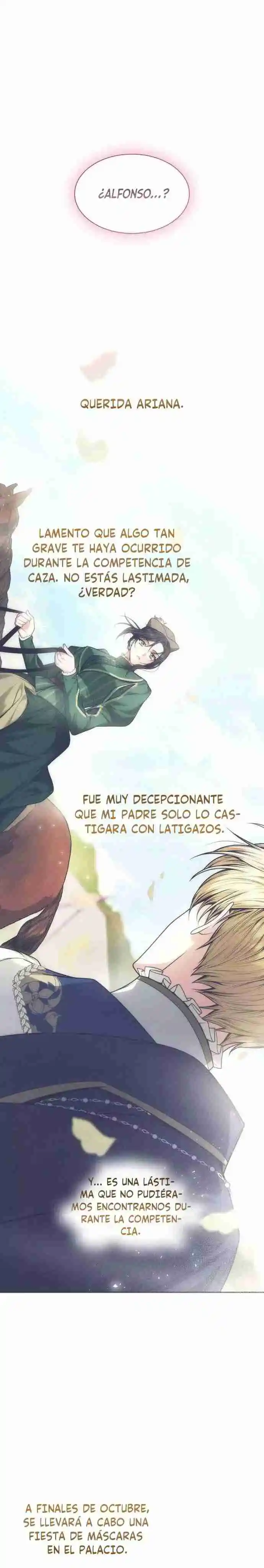 Hermana En Esta Vida Yo Soy La Reina capítulo 35, página 41