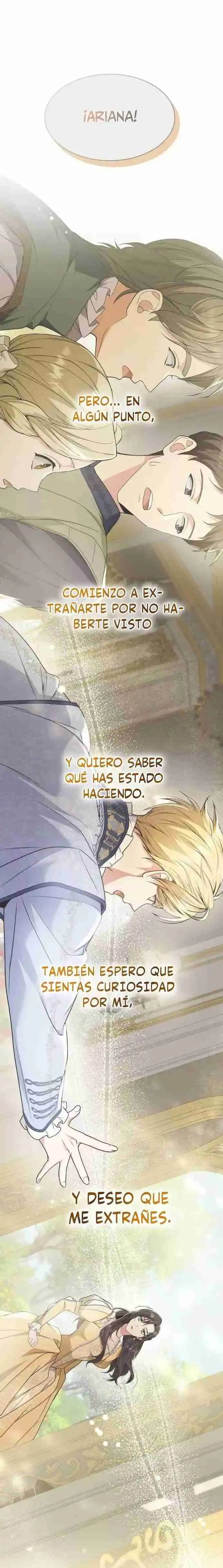 Hermana En Esta Vida Yo Soy La Reina capítulo 36, página 10