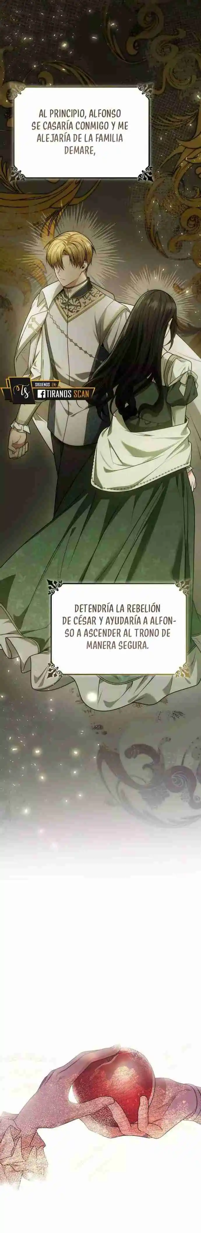 Hermana En Esta Vida Yo Soy La Reina capítulo 36, página 13