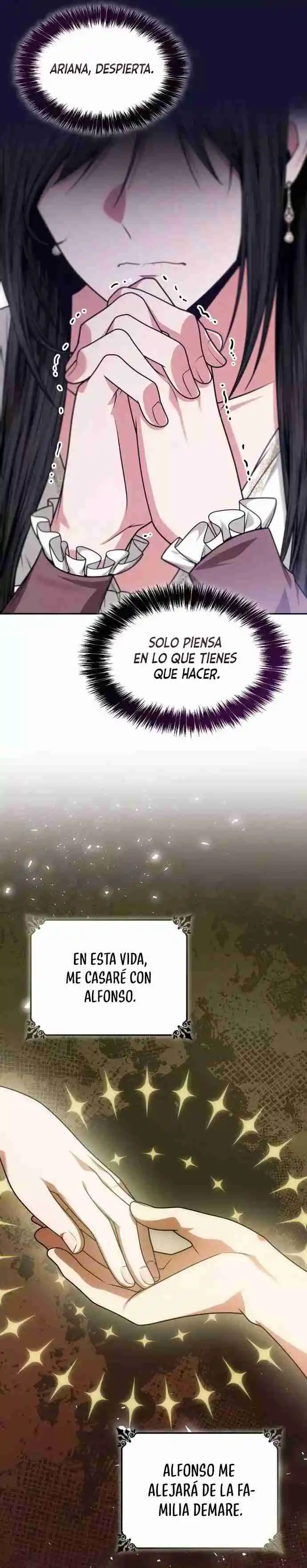 Hermana En Esta Vida Yo Soy La Reina capítulo 36, página 16