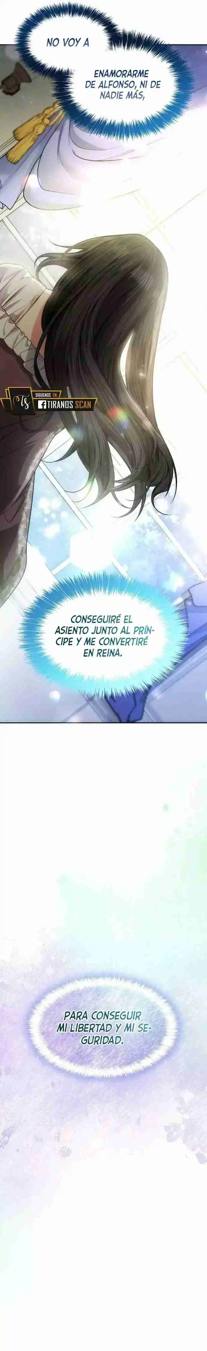 Hermana En Esta Vida Yo Soy La Reina capítulo 36, página 18