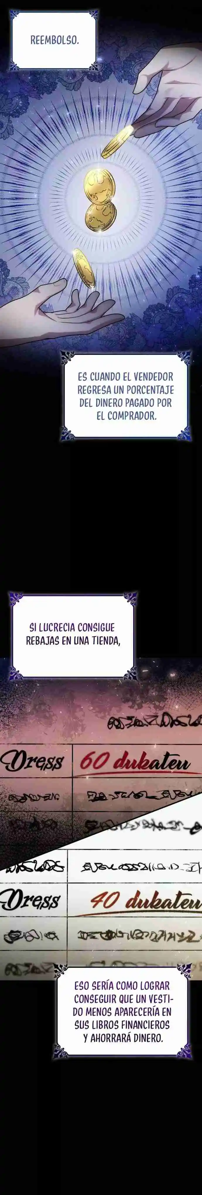 Hermana En Esta Vida Yo Soy La Reina capítulo 36, página 21
