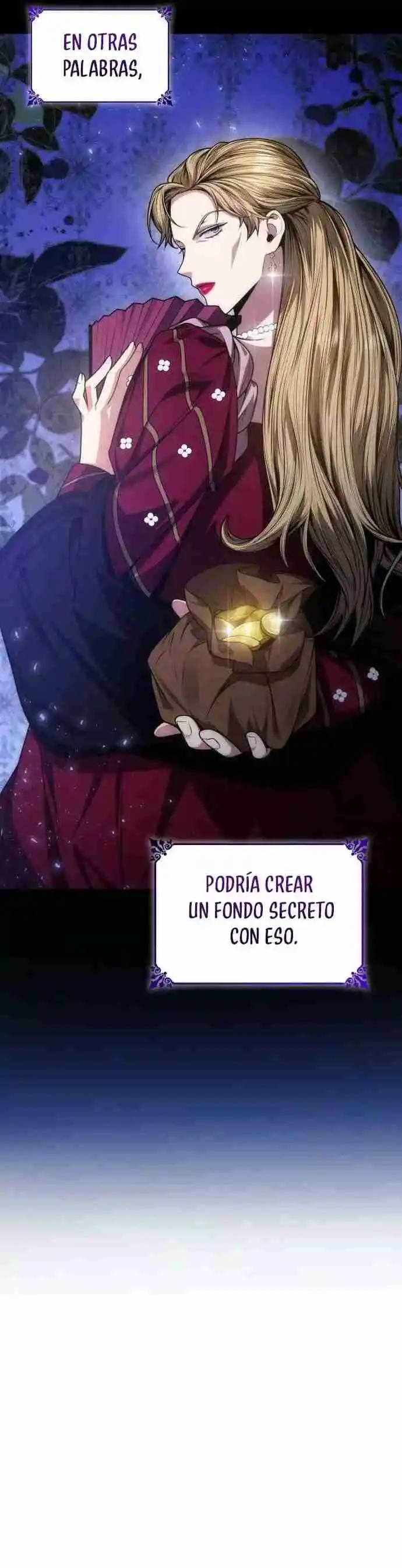 Hermana En Esta Vida Yo Soy La Reina capítulo 36, página 22