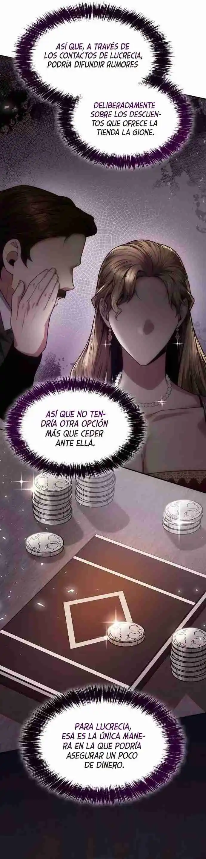 Hermana En Esta Vida Yo Soy La Reina capítulo 36, página 23