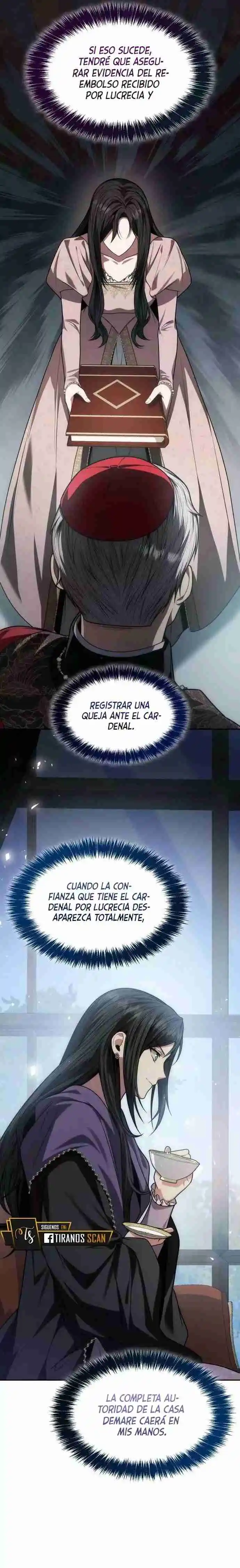 Hermana En Esta Vida Yo Soy La Reina capítulo 36, página 24