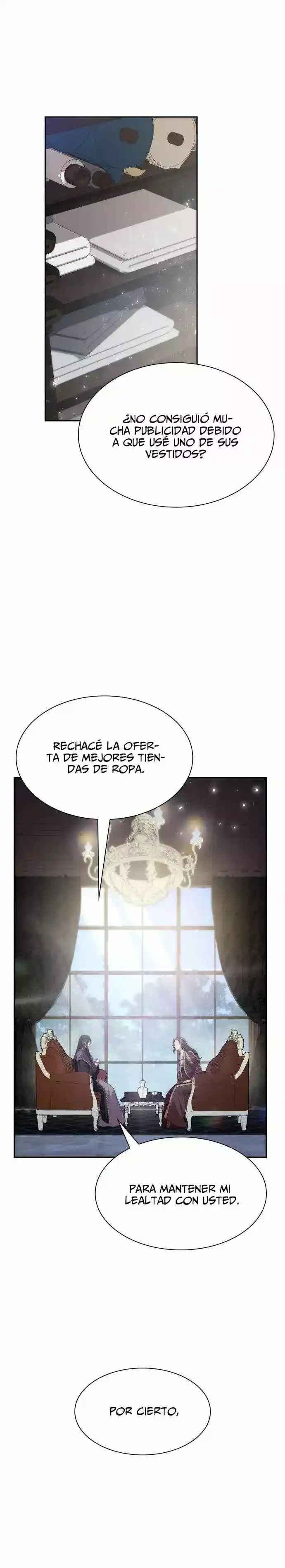 Hermana En Esta Vida Yo Soy La Reina capítulo 36, página 25