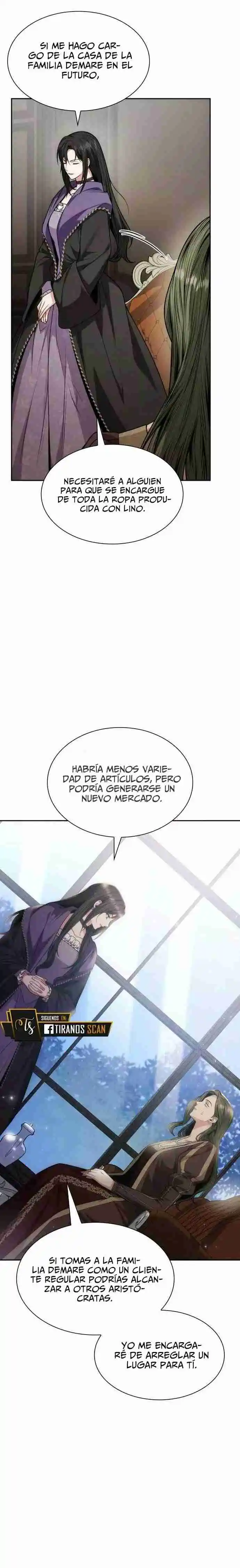 Hermana En Esta Vida Yo Soy La Reina capítulo 36, página 29