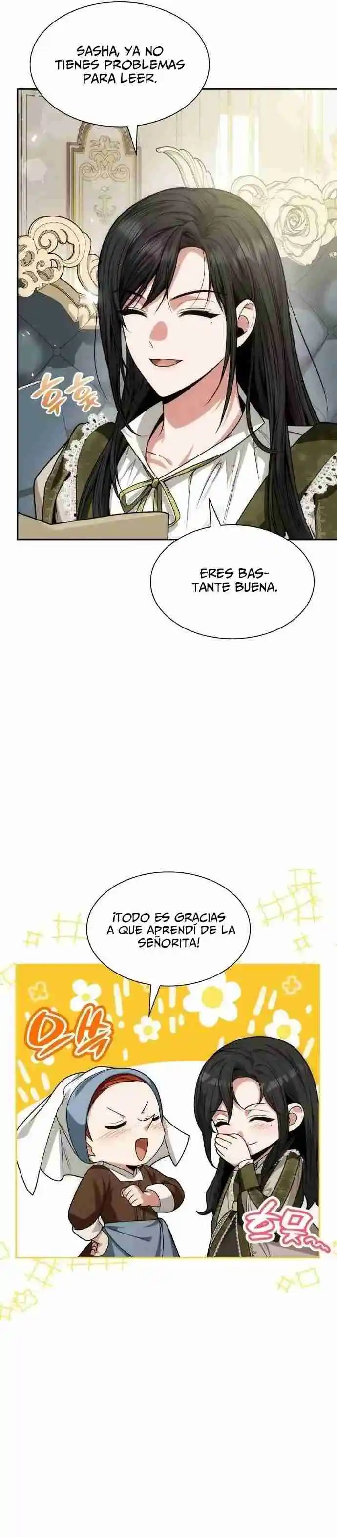 Hermana En Esta Vida Yo Soy La Reina capítulo 36, página 33