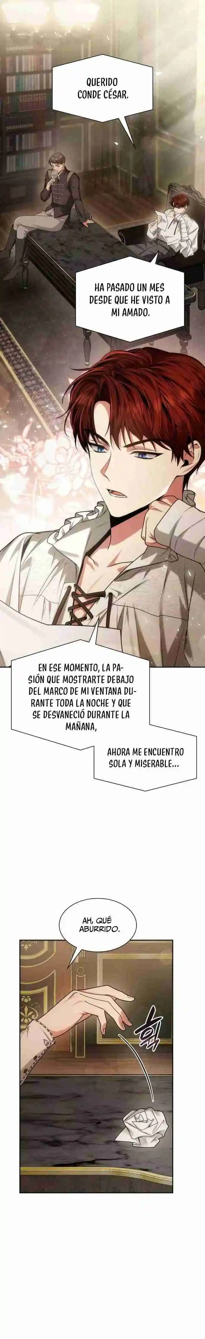 Hermana En Esta Vida Yo Soy La Reina capítulo 36, página 37