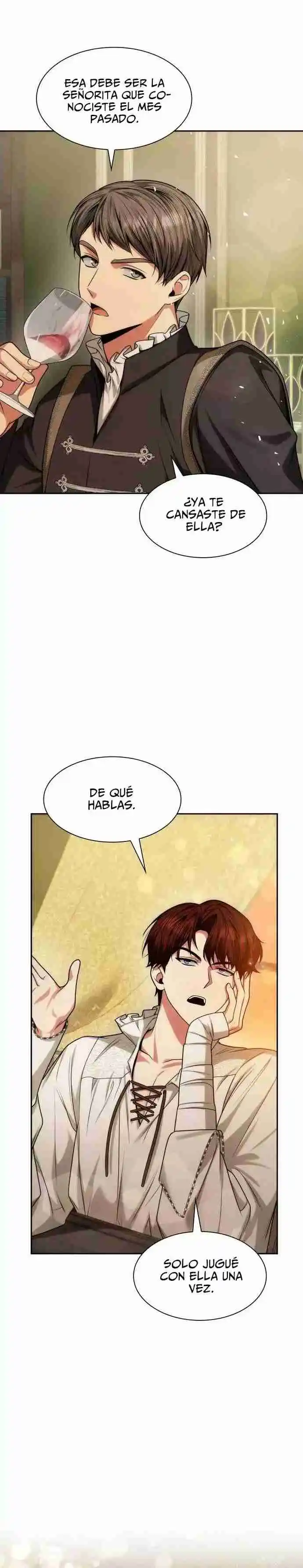 Hermana En Esta Vida Yo Soy La Reina capítulo 36, página 38