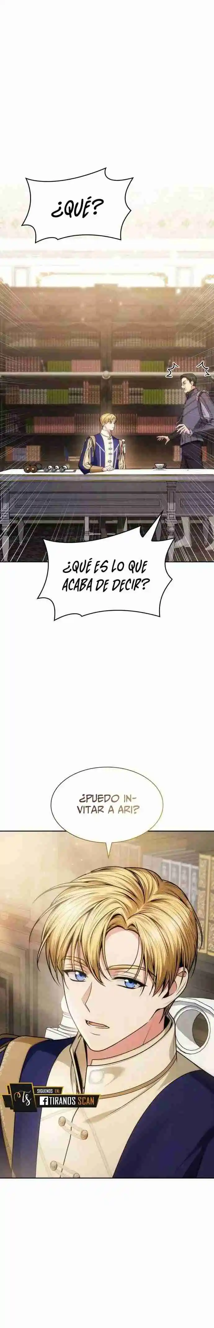 Hermana En Esta Vida Yo Soy La Reina capítulo 37, página 10