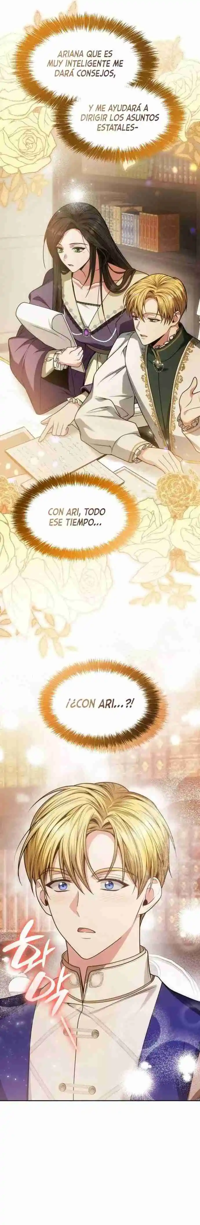 Hermana En Esta Vida Yo Soy La Reina capítulo 37, página 15
