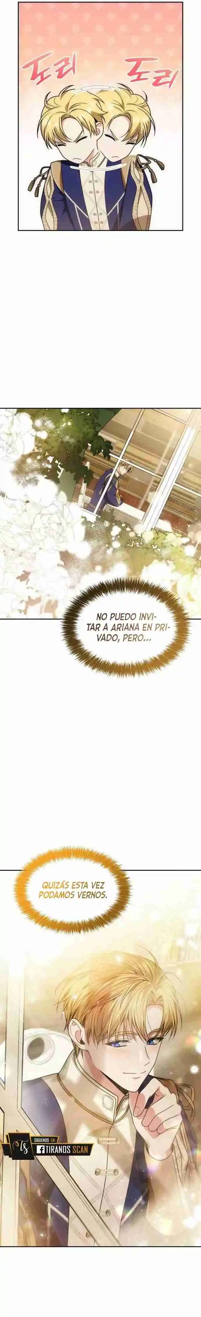 Hermana En Esta Vida Yo Soy La Reina capítulo 37, página 16