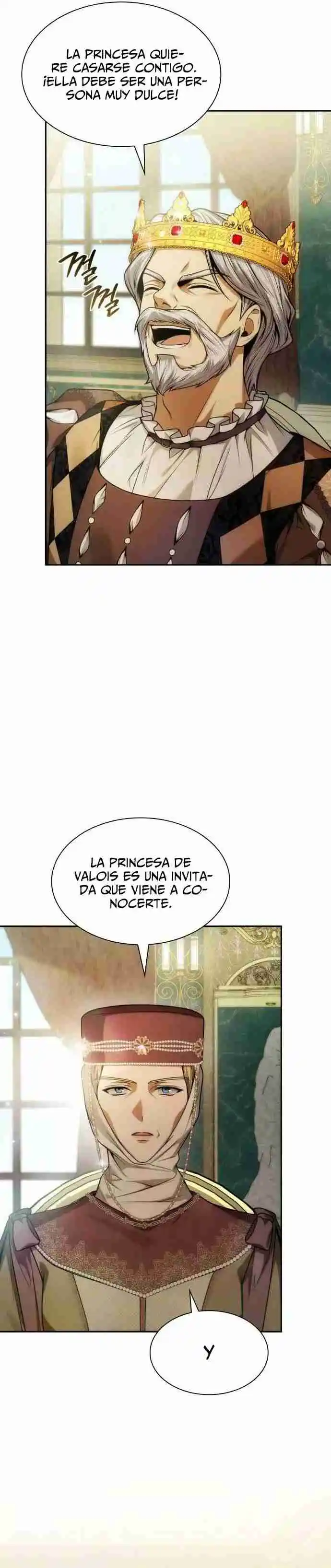 Hermana En Esta Vida Yo Soy La Reina capítulo 37, página 19