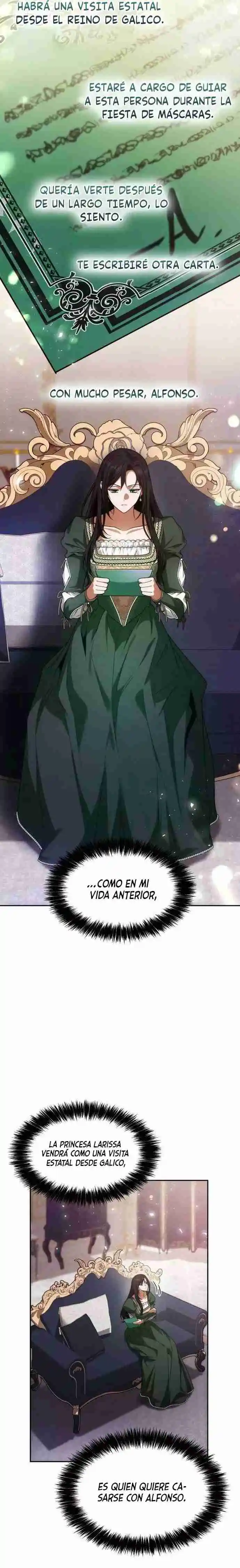 Hermana En Esta Vida Yo Soy La Reina capítulo 37, página 23