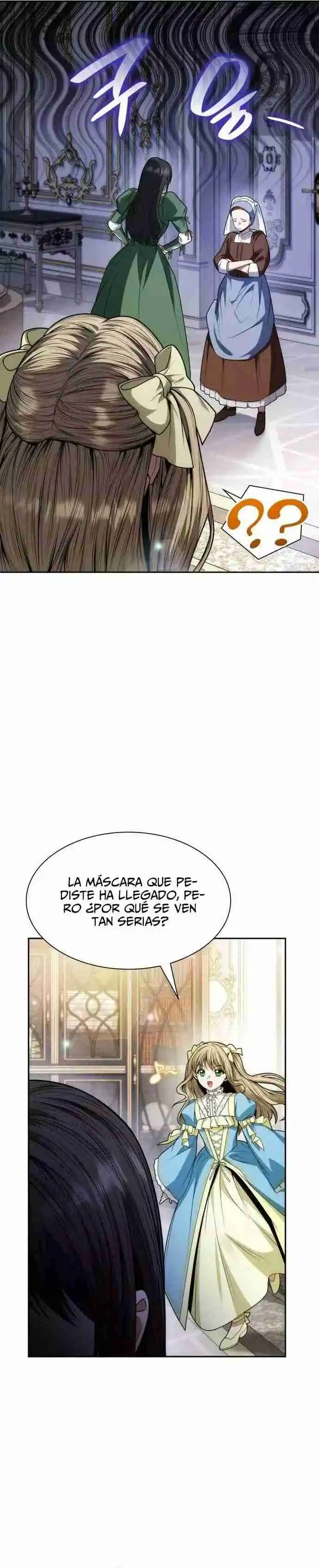 Hermana En Esta Vida Yo Soy La Reina capítulo 37, página 35