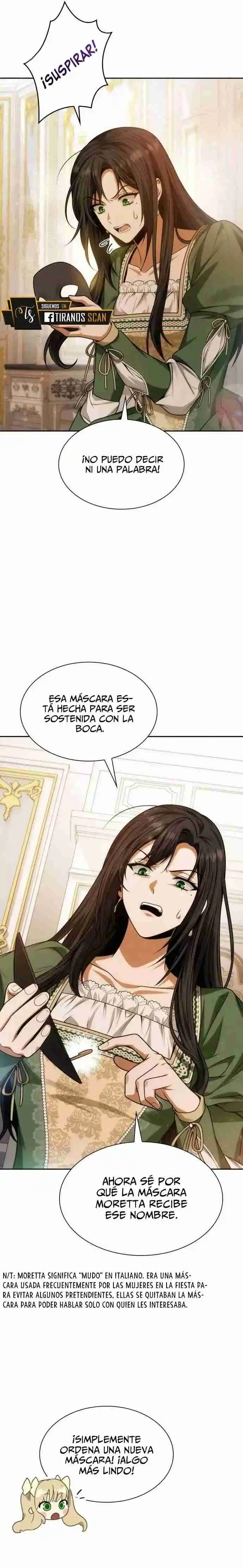 Hermana En Esta Vida Yo Soy La Reina capítulo 37, página 38
