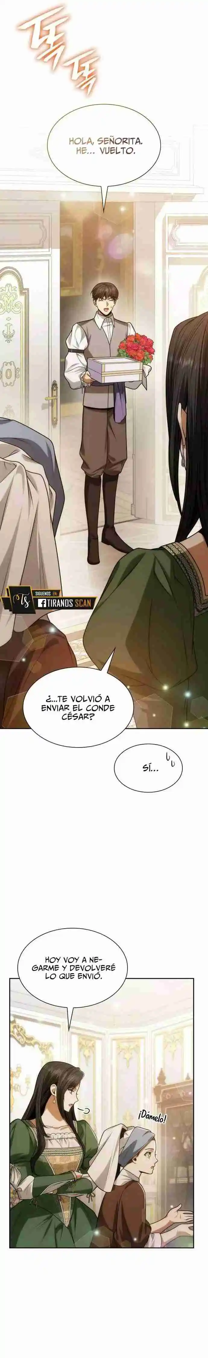 Hermana En Esta Vida Yo Soy La Reina capítulo 37, página 40