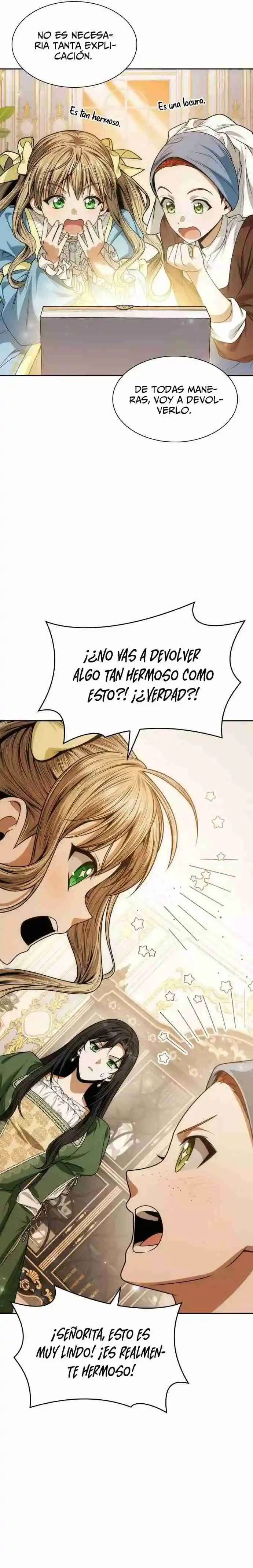 Hermana En Esta Vida Yo Soy La Reina capítulo 37, página 43