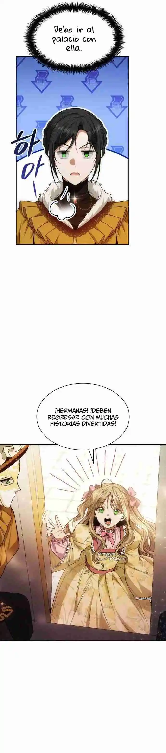 Hermana En Esta Vida Yo Soy La Reina capítulo 38, página 12